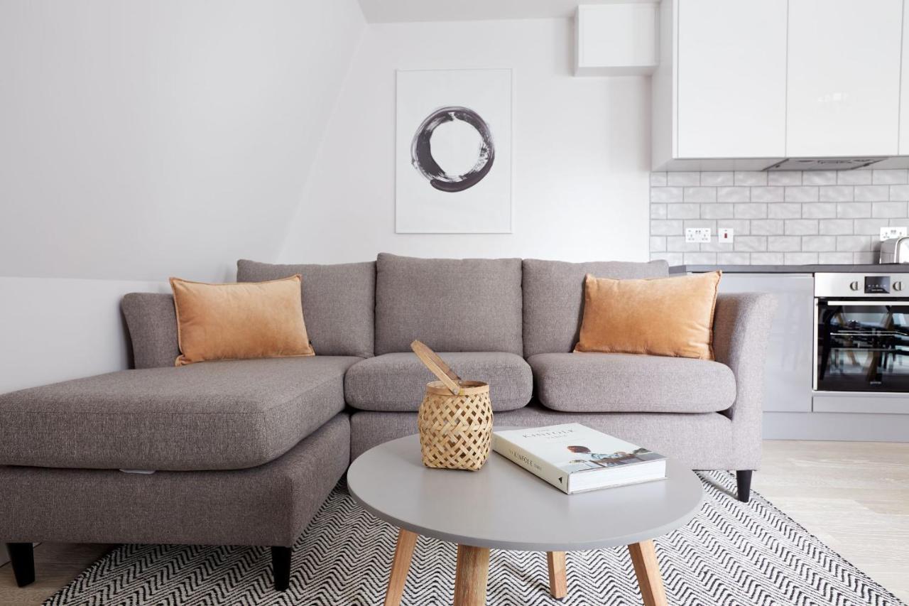 7vh Virginia House, 31 Bloomsbury Way By Living Лондон