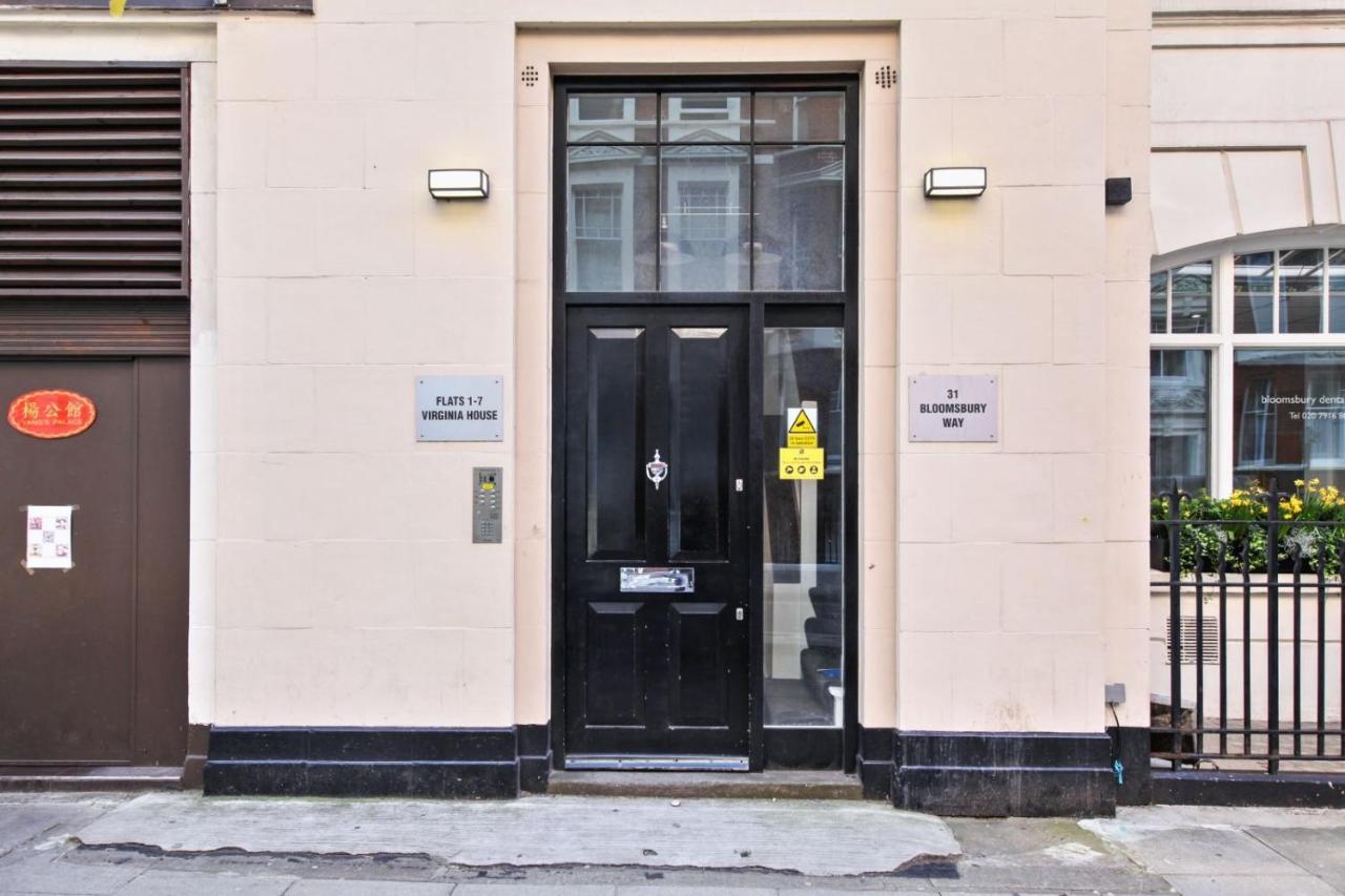 7vh Virginia House, 31 Bloomsbury Way By Living Дом отдыха